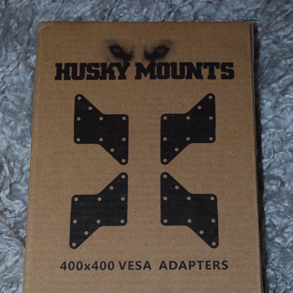 Husy Tv mounts 400x400 versa